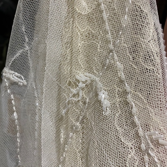 BHLDN Short Wedding Dress / Reception Dress - Picture 11 of 11